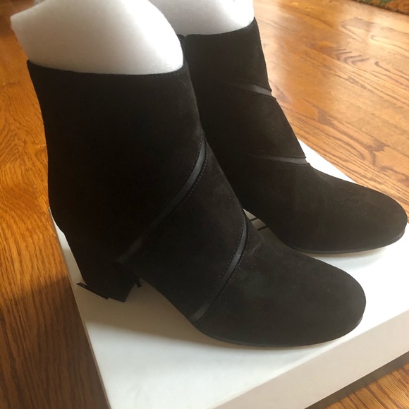 Via Spiga Fito Black bootie, NEW, size 8.5 - Picture 5 of 16